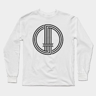 letter G artwork Long Sleeve T-Shirt